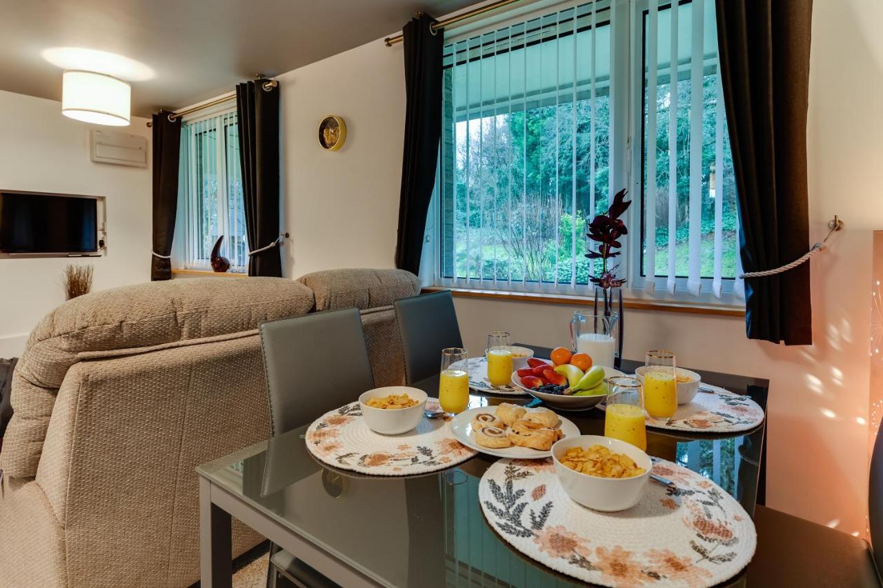 1 Bedroom Swinley Apartment L Free Parking L Wigan Royal Infirmary L Haigh Hall L Central Location Εξωτερικό φωτογραφία
